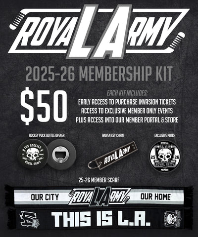 2025-26 Membership Kit