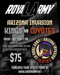 Arizona Invasion - 10/27/23