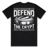 Defend The Crypt - Shirt