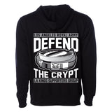 Defend The Crypt - Sweater