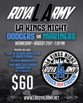 LA Kings Night at Dodger Stadium - 2024