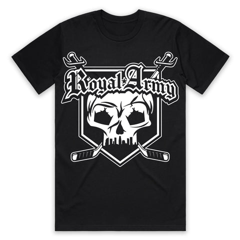 Royal Army Modern Throwback Shirt