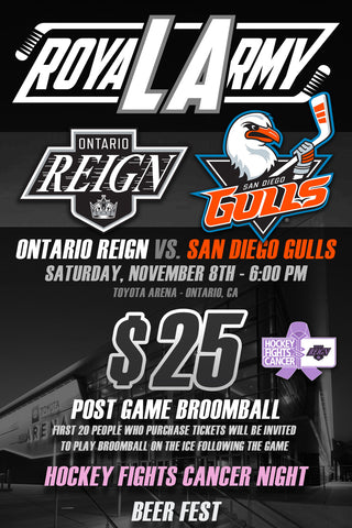 Ontario Invasion - 11/08/25