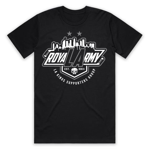 Royal Army Logo Shirt