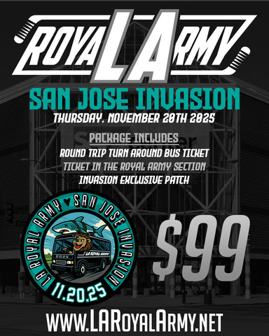 San Jose Invasion - 11/20/25