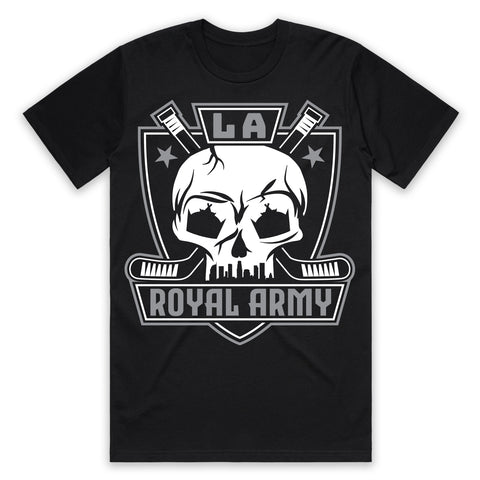 Royal Army Shield Shirt